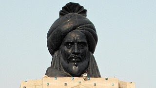 نقاش حول تمثال أبو جعفر المنصور في بغداد .... الشيخ حسن فرحان المالكي