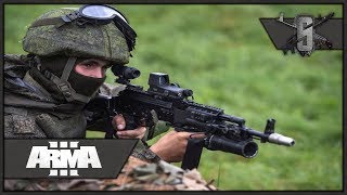Russian SpecOps Behind Enemy Lines - ArmA 3 Zeus Gameplay - Russian Persistent Campaign #3 Russian SpecOps Behind Enemy Lines - ArmA 3 Zeus Gameplay - Russian Persistent Campaign #3