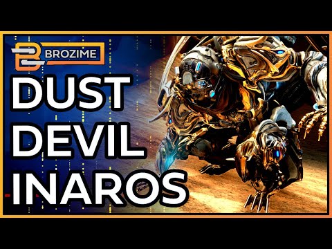 INAROS PRIME REWORK BUILD & REVIEW 