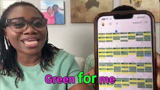 Syncing Calendars: How Akin and I Stay Organized