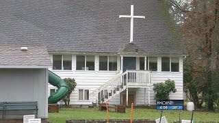 Clackamas church broken into 3 times in 3 weeks