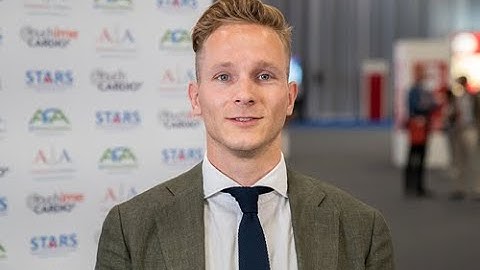 Daniel Thuijs, ESC 2019 - the SYNTAX Trial