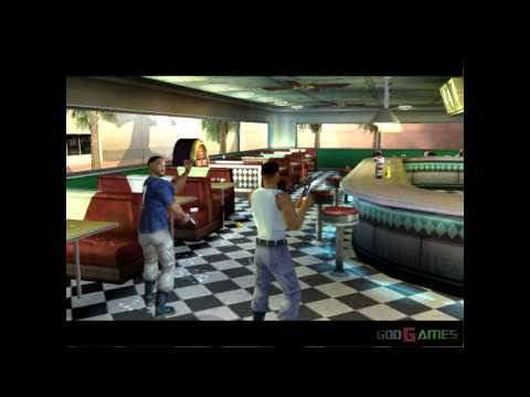Bad Boys Miami Takedown - Gameplay PS2 HD 720P