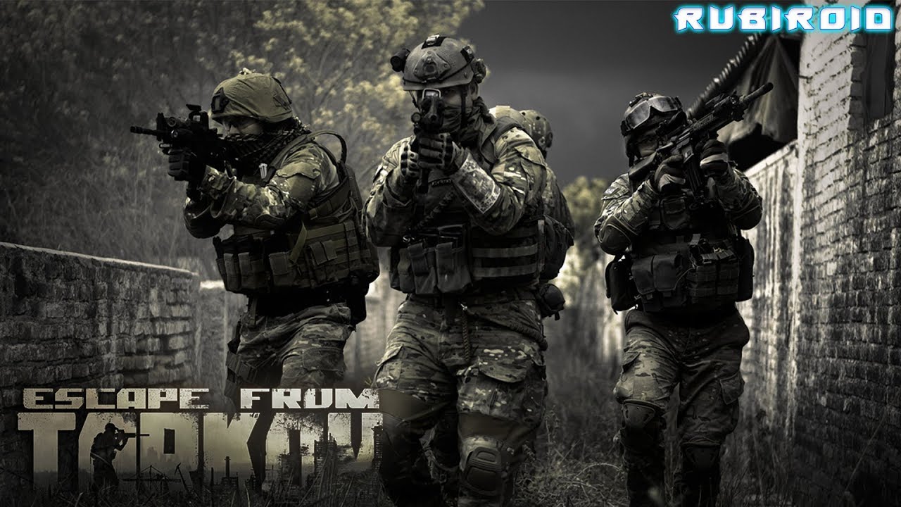 ESCAPE FROM TARKOV STREAM НУ ЧТО ПОГНАЛИ (tarkov gameplay) |PC| 1440p