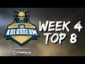 THE KOLOSSEUM WEEK #4 TOP 8