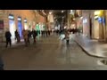 Ao vivo - Como esta o clima pré Black Friday em Roma