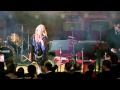 Sandra - Johnny Wanna Live (Ples pred oponou, Brno, 15.1.2011)