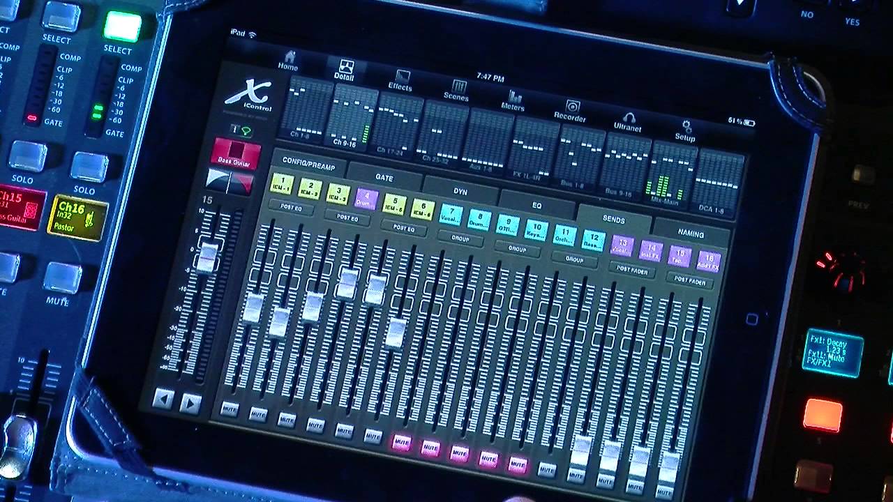 behringer x32 producer downloads