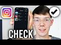 How To Check Drafts On Instagram - Step By Step