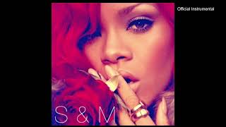 Celebrity Rihanna - S&M (Official Instrumental with Backing Vocals)❤️ Profile