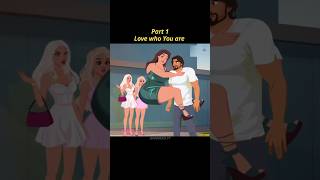 Love who You are #animad #anime #animatedstories #funny #animated #animation #shorts #comedy