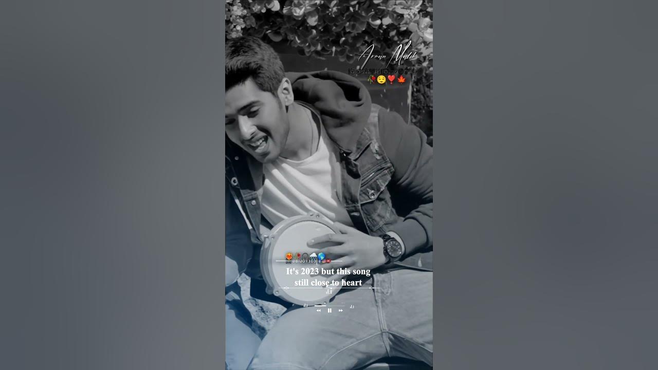 🥀❣️Ghar Se Nikalte Hi Song 🌧️🍁Armaan Malik #armaanmalik