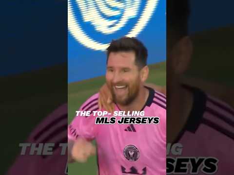 MLS Biggest Stars Have Jerseys Flying Off The Shelves 