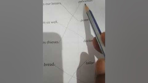 English Class 1 chapter 5 part 2 by Gauri Kumari