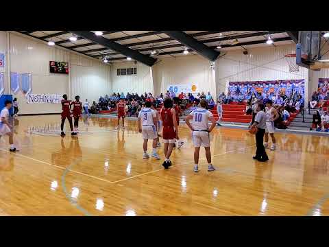 VB v Pickens Academy | 1st Quarter | 1/27/23