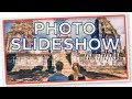 How to Make an Impressive Photo Slideshow in Minutes!