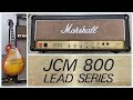 The most aggressive ’Original’ Marshall - JCM800 2203