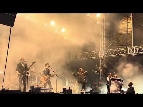 Versengold - Thekenmädchen - Wacken 2023 - Live