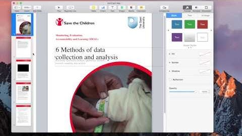 The Best PDF to Keynote Converter to Export PDF as Keynote