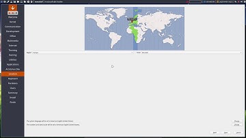 ArcoLinux : 1487 How to install ArcoLinuxB Qtile