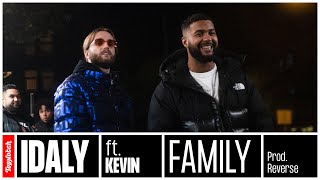 Video thumbnail of "Idaly - Family ft. Kevin (prod. Reverse)"