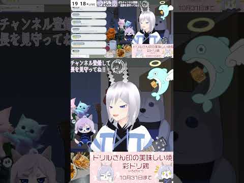夏影/Lia | #d_r_i_ll (#Twitch)