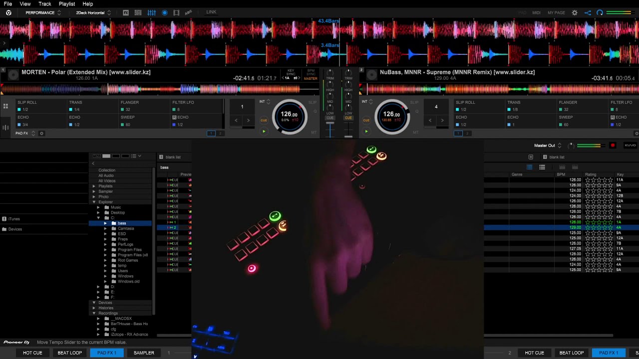 BarTHouse - Bass House Music Mix 2021