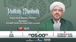 Download Lagu 🔴LIVE | KULIAH SUBUH - BERSAMA AL HABIB TAUFIQ BIN ABDUL QODIR ASSEGAF MP3