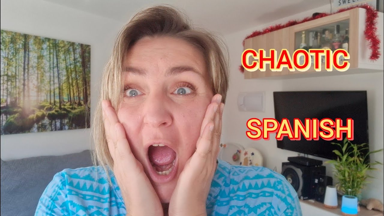 ✨ ASMR FAST AGGRESSIVE WHISPERING IN SPANISH + MOUTH SOUNDS ✨ 