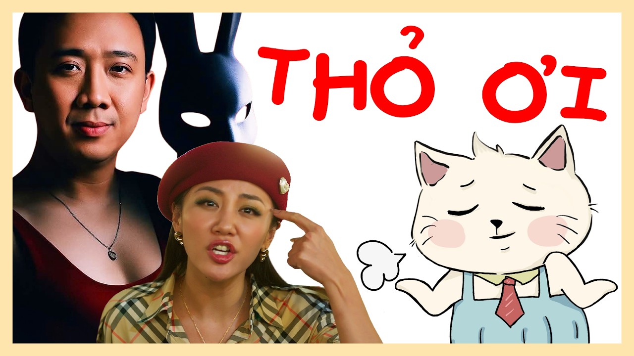 THỎ ƠI !! Một bộ phim rất 