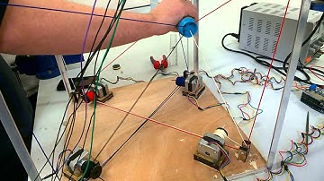 Drone Cage-First Test