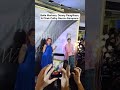 And the crowd went wild at their arrival! They're here! #TayoSaWakas #TayoSaWakasRedCarpetPremiere