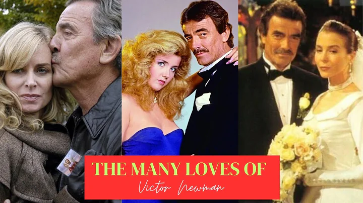 The Many Loves of Victor Newman #soapopera #theyoungandtherestless #victornewman