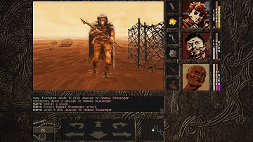 Aeon of Sands - The Trail - Dungeon Crawler