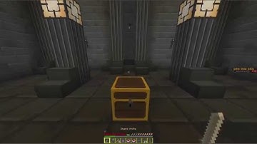 Minecraft: Crypt Crawler Part 1