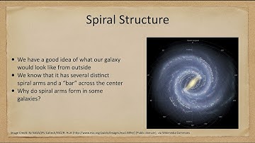 Lesson 25 - Lecture 1 - Structure of the Galaxy - OpenStax Astronomy 2023