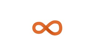 Wire bending Loader animated for website or app loading icon
