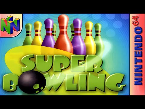 Longplay of Super Bowling