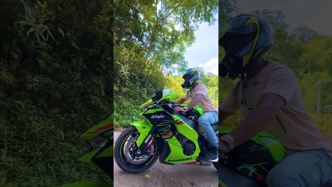Kawasaki ZX10R 2024/Karbi Anglong Assam 