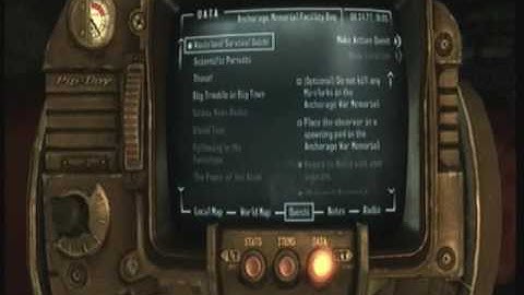 Fallout 3 Walkthrough: Mirelurks