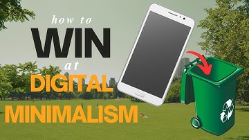 "How do I start digital minimalism?!" | Returning Retro Formula