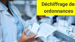 Déchiffrage des ordonnances médicales . comment calculer nombre des boîtes.قراءة وصفة طبية باحترافية screenshot 2