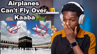 Airplanes Can't Fly Over Kaaba || The Hidden Truth Revealed