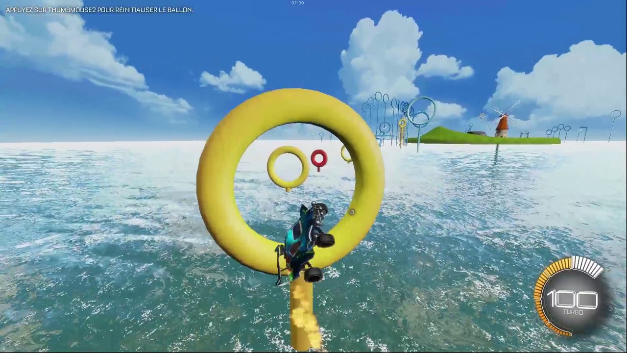 Ring's Map 3 / Freestyle - Rocket League (with cuts) - YouTube