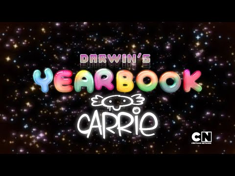 EL ANUARIO DE DARWIN | CARRIE | Cartoon Network