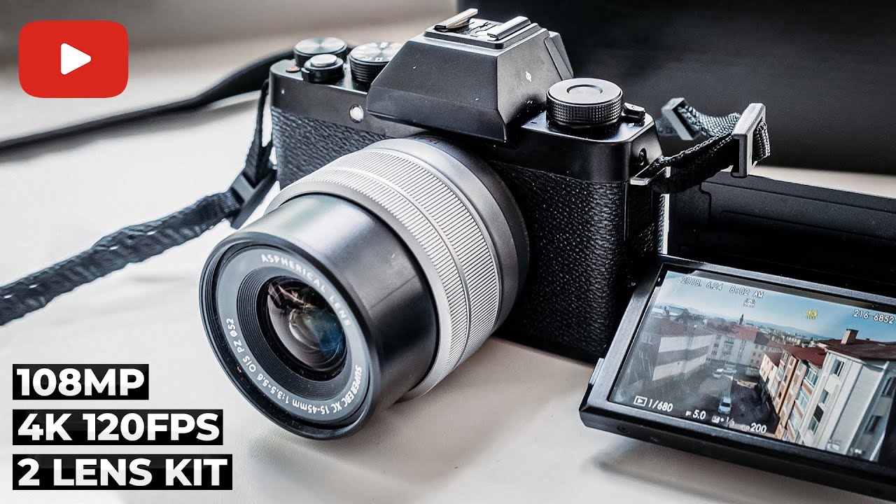 Best Budget Cameras in 2022 Best Cheap Photo & Video Cameras YouTube