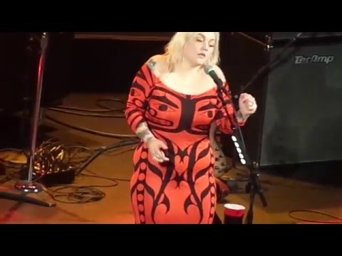 Elle King - Where The Devil Don't Go // Live at The Paramount Theatre
