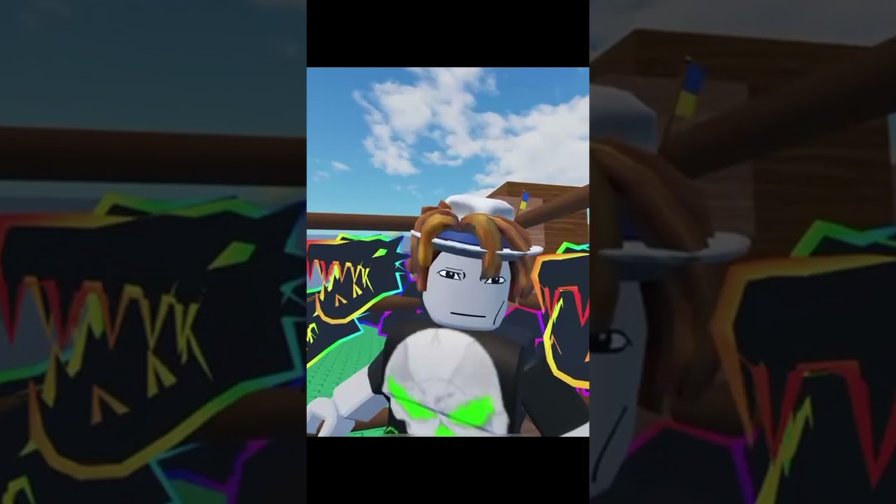 Неизвестные  мемы Роблокс Бой с курицей Roblox unknown memes  