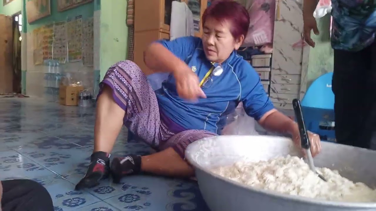 มาทำขนมช่วยกันจร้า