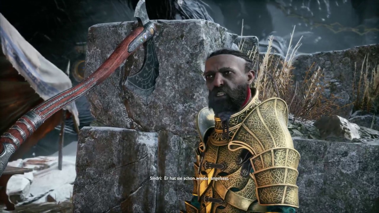 God Of War Thamurs Leiche Rätsel God of War - Die Nördlicher Dock/Thamurs Leiche Part 11 - YouTube
